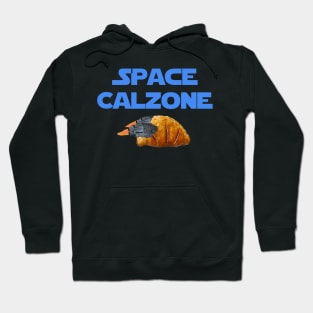 Space Calzone Hoodie